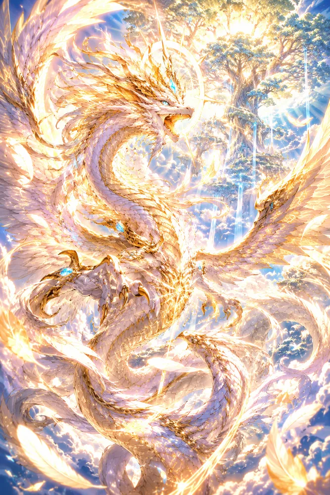 天輝竜 ヘリオラ