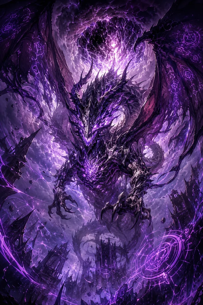 終焉の冥竜 アビサリオン